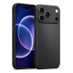 Deluxe Premium Liquid Silicone Back Case for iPhone 