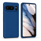 High Grade Premium Liquid Silicon Back Case for Google Pixel
