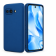 High Grade Premium Liquid Silicon Back Case for Google Pixel