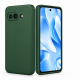 High Grade Premium Liquid Silicon Back Case for Google Pixel
