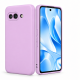 High Grade Premium Liquid Silicon Back Case for Google Pixel