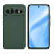 High Grade Premium Liquid Silicon Back Case for Google Pixel