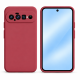 High Grade Premium Liquid Silicon Back Case for Google Pixel