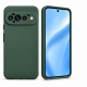 High Grade Premium Liquid Silicon Back Case for Google Pixel