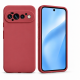 High Grade Premium Liquid Silicon Back Case for Google Pixel