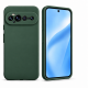 High Grade Premium Liquid Silicon Back Case for Google Pixel