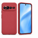 High Grade Premium Liquid Silicon Back Case for Google Pixel