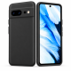 High Grade Premium Liquid Silicon Back Case for Google Pixel