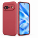 High Grade Premium Liquid Silicon Back Case for Google Pixel