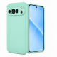 High Grade Premium Liquid Silicon Back Case for Google Pixel