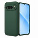 High Grade Premium Liquid Silicon Back Case for Google Pixel