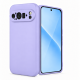 High Grade Premium Liquid Silicon Back Case for Google Pixel