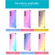 Gradient Silicon Gel Case for Samsung – Stylish Dual-Tone Protection