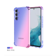 Gradient Silicon Gel Case for Samsung – Stylish Dual-Tone Protection