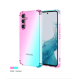 Gradient Silicon Gel Case for Samsung – Stylish Dual-Tone Protection