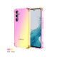 Gradient Silicon Gel Case for Samsung – Stylish Dual-Tone Protection