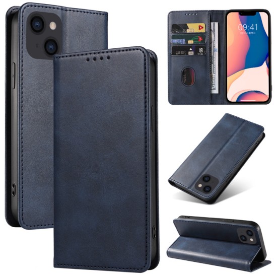 Kickstand Magnetic Multifunctional Card Slots Holder Wallet  PU Leather Case for Google Mobile Phones 