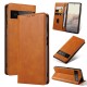 Kickstand Magnetic Multifunctional Card Slots Holder Wallet  PU Leather Case for Google Mobile Phones 