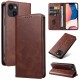 Luxury Magnetic Multifunctional Card Slot Wallet PU Leather Case for iPhones 