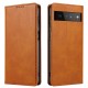 Kickstand Magnetic Multifunctional Card Slots Holder Wallet  PU Leather Case for Google Mobile Phones 