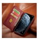 Kickstand Magnetic Multifunctional Card Slots Holder Wallet  PU Leather Case for Google Mobile Phones 