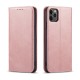 Luxury Magnetic Multifunctional Card Slot Wallet PU Leather Case for iPhones 