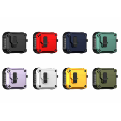  Magnetic Lock Switch Case for AirPods 1/2, AirPods Pro, AirPods 3, AirPods Pro 2