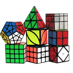 Twisting Puzzles  (Cube)