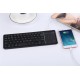 Bluetooth Keyboard with Touchpad 