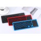 Bluetooth Keyboard with Touchpad 