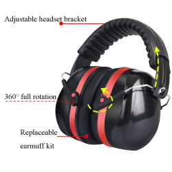 Ear Defenders Personal Protective Earmuffs