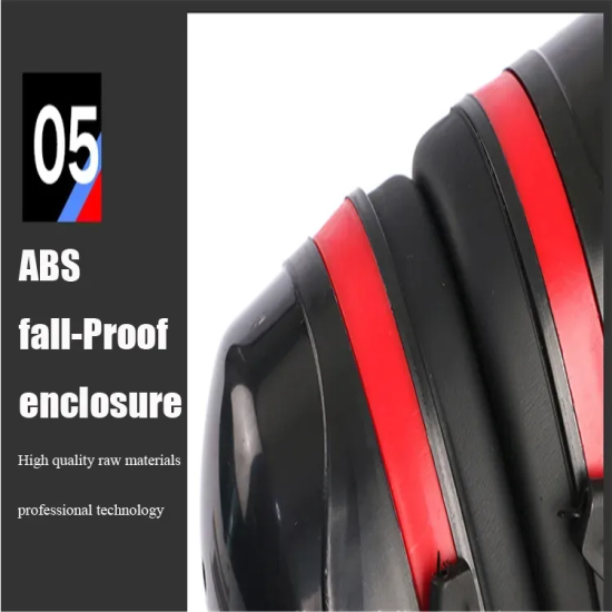 Ear Defenders Personal Protective Earmuffs