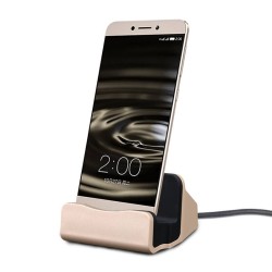 3 in 1 Charger+Holder+Sync Data Micro USB Charging Dock  
