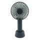 Portable Rechargeable 3 Gear Adjustable Handheld Mini Fan 