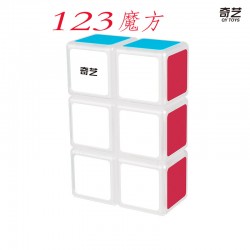 1x2x3 Puzzle Cube