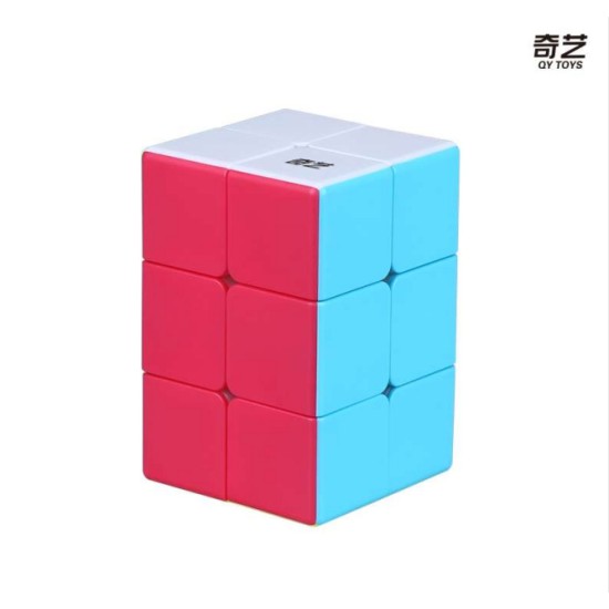 2x2x3 Magic Puzzle Cube Decompression Educational Toys 