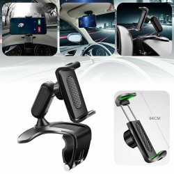 Universal Car Dashboard Mobile Phone Smart Holder Mount Stand Cradle Clamp