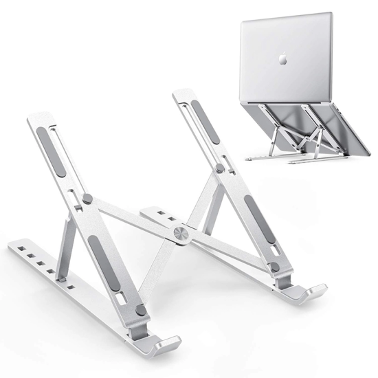 Aluminium Alloy Computer Laptop Stand