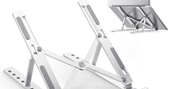 Aluminium alloy Computer Laptop Stand
