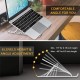 Aluminium Alloy Computer Laptop Stand