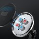 Dashboard 360 Degree Mobile Phone Automatic Magnetic Car Holder