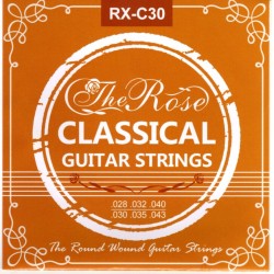 Classical Guitar Strings - Normal Tension