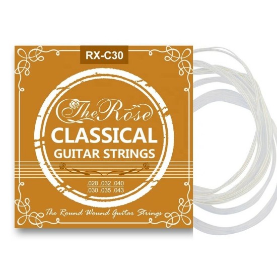 Classical Guitar Strings - Normal Tension