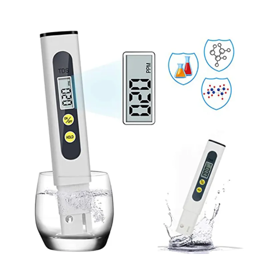 Digital TDS Water Quality Testing Meter Pen