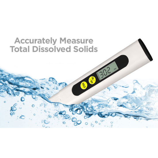 Digital TDS Water Quality Testing Meter Pen