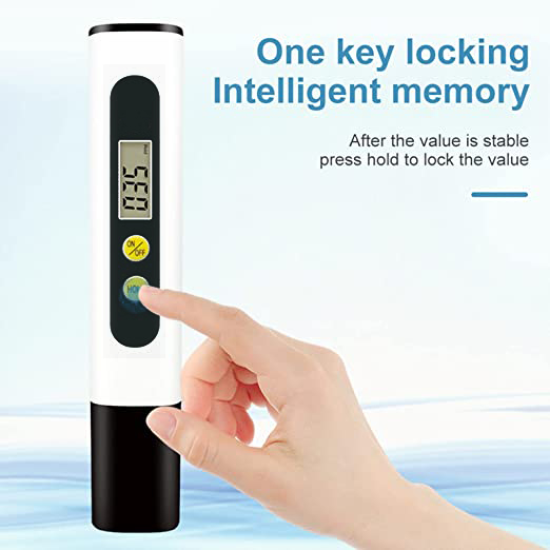 Digital TDS Water Quality Testing Meter Pen