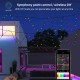 App Controller RGB Multicolor LED Christmas Fairy Lights Decoration Outdoor