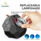 Equantu Starry Projector Light Galaxy Projector LED Laser Moon and Star Light Speaker