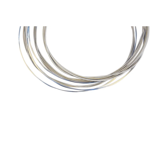 Electric Guitar Strings - Nickel Plated 6 String Set