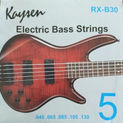 Bass Guitar Strings - Set of 5